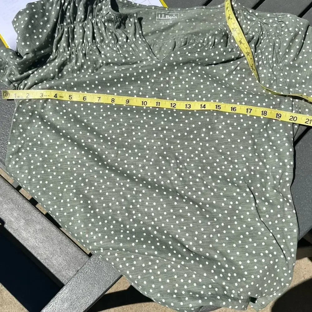 L.L. Bean preowned women’s